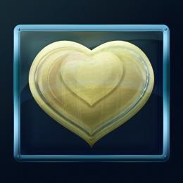 GoldenHeartIcon